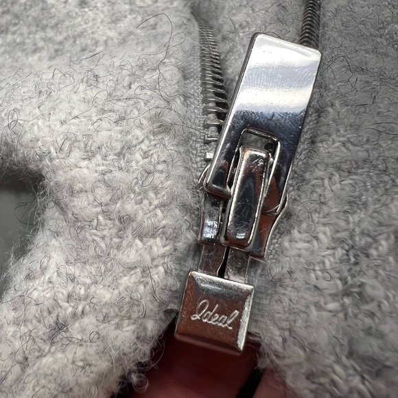 Club Monaco Wool tailored blend fur coat -thick, fancy winter coat XS - Picture 3 of 13